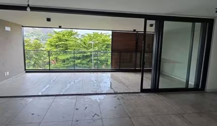 Apartamento na Lagoa para venda possui 165 metros quadrados com 3 quartos - Rio de Janeiro - RJ