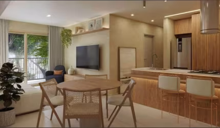 Cobertura duplex para venda com 199 metros quadrados com 3 quartos em Tijuca - Rio de Janeiro - RJ
