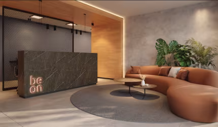 APARTAMENTO BE ON PORTO RESIDENCIAL