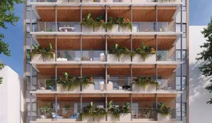 Imóvel para venda tem 75 metros quadrados com 2 quartos em Botafogo - Rio de Janeiro - RJ