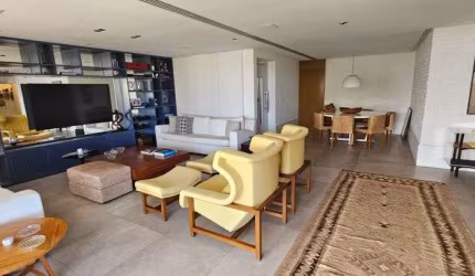 Duplex para venda com 371 metros quadrados com 4 quartos em Barra da Tijuca - Rio de Janeiro - RJ