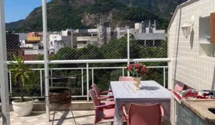 Imóvel para venda com 165 metros quadrados com 3 quartos em Barra da Tijuca - Rio de Janeiro - RJ