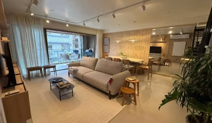 Cobertura duplex para venda com 265 metros quadrados com 4 quartos em Lagoa - Rio de Janeiro - RJ