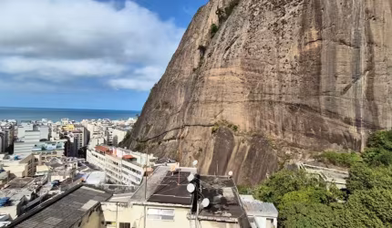 Copacabana! Apartamento à Venda – 2 Quartos (1 Suíte) e Vaga.