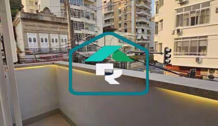 Apartamento com 3 quartos à venda na Rua Marquês de Olinda, Botafogo, Rio de Janeiro, 75 m2 por R$ 820.000