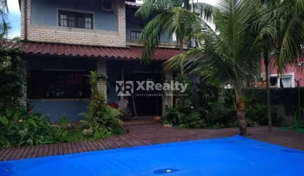 Casa com 3 quartos à venda na Rua Isaltina de Assunção Farias, 473, Rio Tavares, Florianópolis por R$ 2.120.000