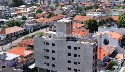 Apartamento com 2 quartos à venda na Rua Paula Ramos, 855, Coqueiros, Florianópolis por R$ 810.000