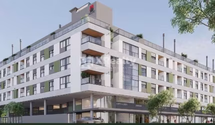 Apartamento com 1 quarto à venda na Rua Leonel Pereira, 815, Cachoeira do Bom Jesus, Florianópolis por R$ 288.000