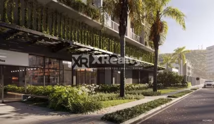 Cobertura com 3 quartos à venda na Avenida Governador Irineu Bornhausen, 1, Agronômica, Florianópolis por R$ 1.620.000