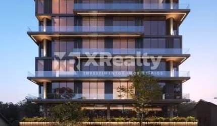Apartamento com 2 quartos à venda na Rodovia Jornalista Maurício Sirotsky Sobrinho, 5323, Jurerê, Florianópolis por R$ 1.102.000