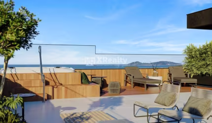 Loft com 1 quarto à venda na Rua da Capela, 910, Campeche, Florianópolis por R$ 795.000