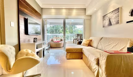 Apartamento com 2 quartos à venda na Avenida, 1830, Campeche, Florianópolis por R$ 1.790.000