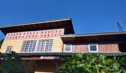 Casa com 4 quartos à venda na Rua Artimimo Nostrani, 333, Ribeirão da Ilha, Florianópolis por R$ 1.150.000