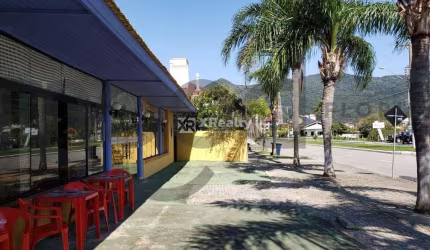 Sala comercial com 2 salas à venda na Estrada, 1695, Pântano do Sul, Florianópolis por R$ 2.300.000