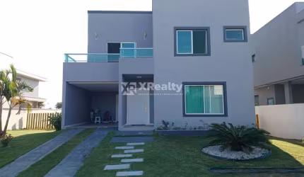 Casa em condomínio fechado com 3 quartos à venda na Rodovia Aparício Ramos Cordeiro, 110, Campeche, Florianópolis por R$ 2.690.000