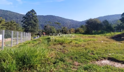 Terreno à venda na Vereador Oscar Manoel da Conceição, 1, Rio Tavares, Florianópolis por R$ 550.000