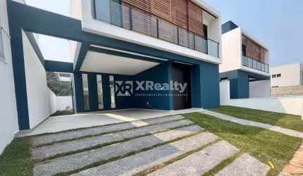Casa com 3 quartos à venda na Rodovia Doutor Antônio Luiz Moura Gonzaga, 3340, Rio Tavares, Florianópolis por R$ 1.895.000