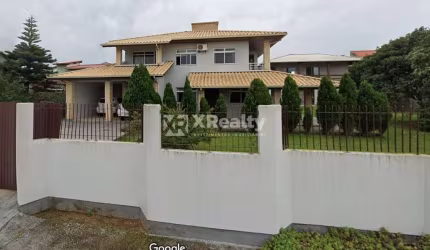 Casa com 5 quartos à venda na Rua Vento Sul, 530, Campeche, Florianópolis por R$ 2.600.000