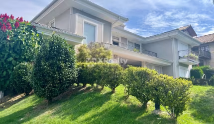 Casa em condomínio fechado com 5 quartos à venda na Rod Dr Antonio Luiz Moura Gonzaga, 383, Rio Tavares, Florianópolis por R$ 4.500.000