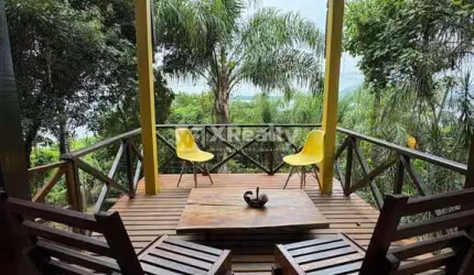 Casa com 3 quartos à venda na Rua João Henrique Gonçalves, 540, Lagoa da Conceição, Florianópolis por R$ 1.980.000