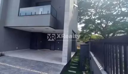 Casa com 3 quartos à venda na Rodovia Doutor Antônio Luiz Moura Gonzaga, 3340, Rio Tavares, Florianópolis por R$ 2.190.000