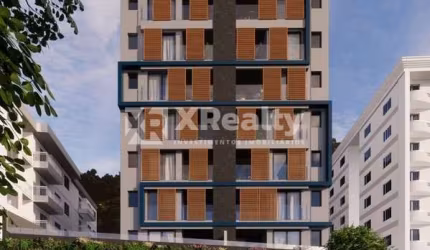 Apartamento com 2 quartos à venda na Avenida Prefeito Waldemar Vieira, 960, Saco dos Limões, Florianópolis por R$ 1.300.000