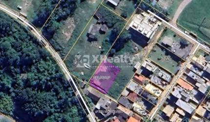 Terreno à venda na Servidão Vereador Oscar Manoel da Conceição, 1, Rio Tavares, Florianópolis por R$ 550.000