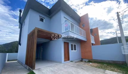 Casa com 3 quartos à venda na Servidão Vereador Oscar Manoel da Conceição, 2, Rio Tavares, Florianópolis por R$ 950.000