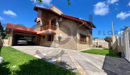 Casa com 4 quartos à venda na Rua Manoel Rafael Inácio, 44, Campeche, Florianópolis por R$ 2.290.000