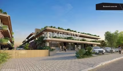 Apartamento com 1 quarto à venda na Avenida Campeche, 2020, Campeche, Florianópolis por R$ 1.306.000