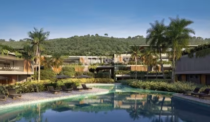 Casa em condomínio fechado com 4 quartos à venda na Rua Laurindo Januário da Silveira, 2977, Lagoa da Conceição, Florianópolis por R$ 8.500.000