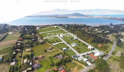 Terreno à venda na Central Do Rosa, 1, Praia do Rosa, Imbituba por R$ 300.000