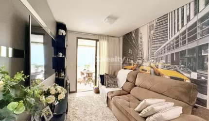 Apartamento com 2 quartos à venda na Avenida Campeche, 1670, Campeche, Florianópolis por R$ 1.290.000
