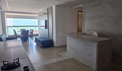 Lindo apt beira mar na praia de Camboinha todo projetado!!