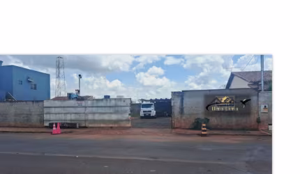 BARRACÃO ÓTIMO PARA INVESTIMENTOS, PARA MONTAR SEU PRÓPRIO NEGÓCIO OU ALUGAR