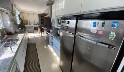 Cobertura Duplex Exclusiva com Vista para o Mar – Alto Padrão no Balneário do Estreito