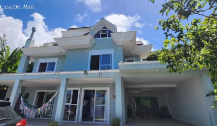 Espaço, Potencial e Qualidade de Vida – Casa Ampla a 500m da Praia de Palmas, Governador Celso Ramos/SC