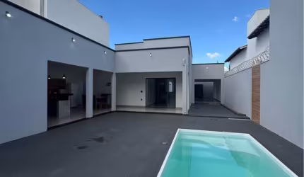 Casa moderna e completa em Imbituba – SC
