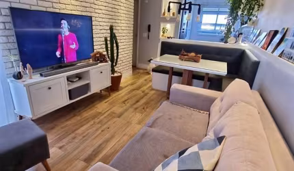 Investidor - Ótimo retorno com Short Stay - Mobiliado - pronto para lucrar