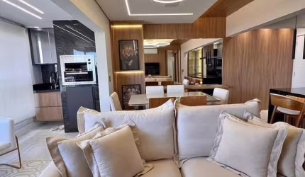 Apartamento alto padrão à venda em Porto Belo – Exclusividade, conforto e infraestrutura completa!