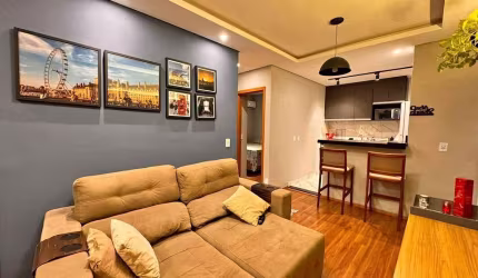 Apartamento a venda em Barreiros