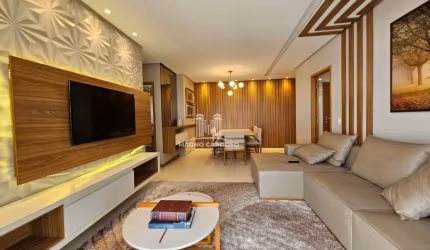 Apartamento Mobiliado 3 Quartos c/ Lazer – Ao Lado da Pelinca