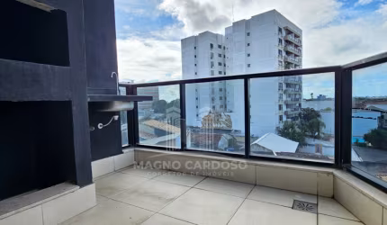 Apto 2 Suítes com Varanda Gourmet e Lazer Completo – Próx. UFF e Fórum