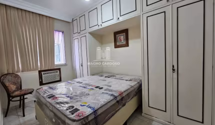 2 Quartos Mobiliado na Pelinca – Pronto pra Morar!