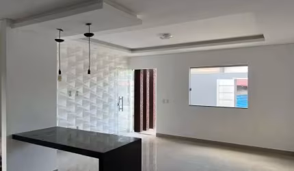 Casa para venda possui 60 metros quadrados com 2 quartos em Baianão - Porto Seguro - BA