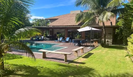 Casa a venda no Condomínio Altos de Trancoso
