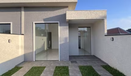 Casa para Venda em Guaratuba, Balneário Nereidas, 3 dormitórios, 1 suíte, 2 banheiros, 2 vagas