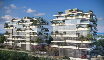 Apartamento para Venda em Curitiba, Batel, 4 dormitórios, 4 suítes, 1 banheiro, 4 vagas
