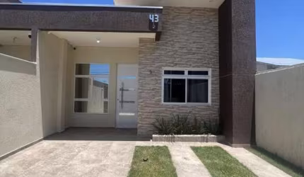 Casa para Venda em Guaratuba, Balneário Nereidas, 3 dormitórios, 1 suíte, 2 banheiros, 2 vagas