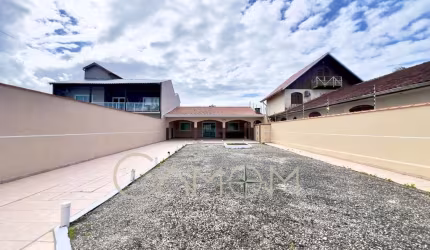 Casa para Venda em Guaratuba, Balneário Nereidas, 3 dormitórios, 1 suíte, 2 banheiros, 5 vagas